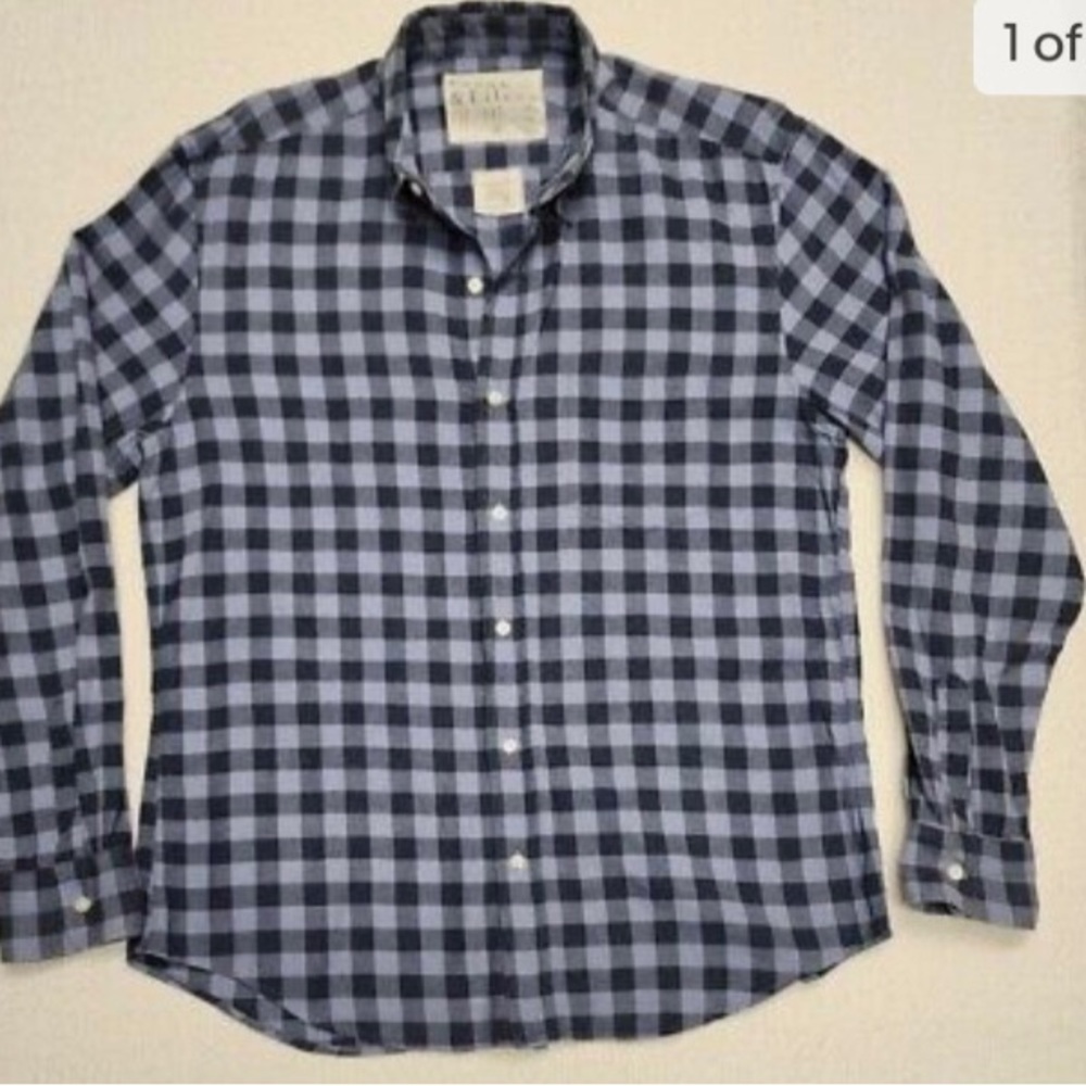 Frank and Eileen Plaid Don Flannel